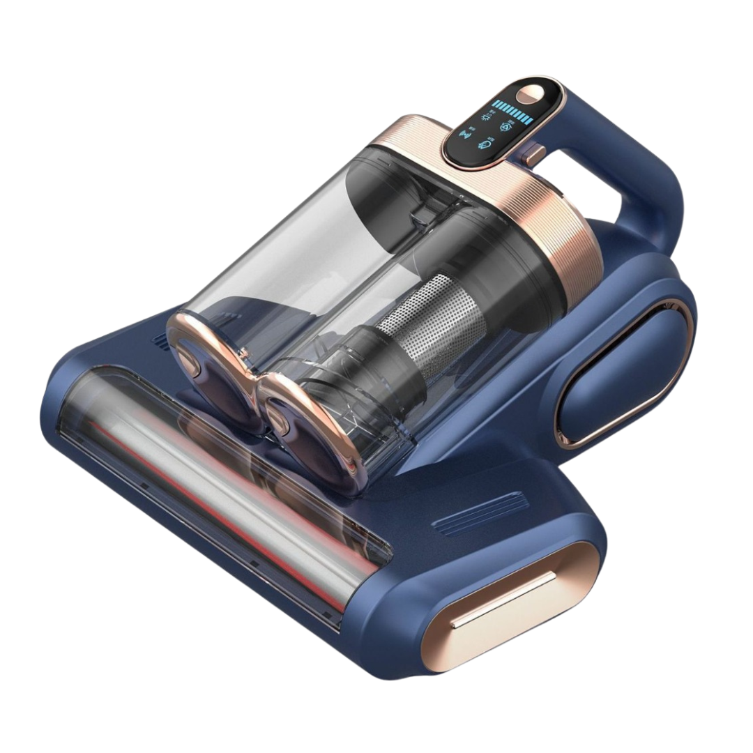 Velto™ MiteGuard Pro – Powerful UV-C Dust & Allergen Vacuum