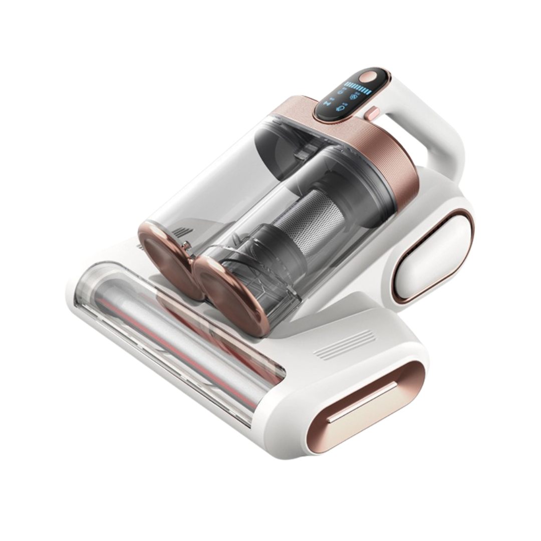 Velto™ MiteGuard Pro – Powerful UV-C Dust & Allergen Vacuum