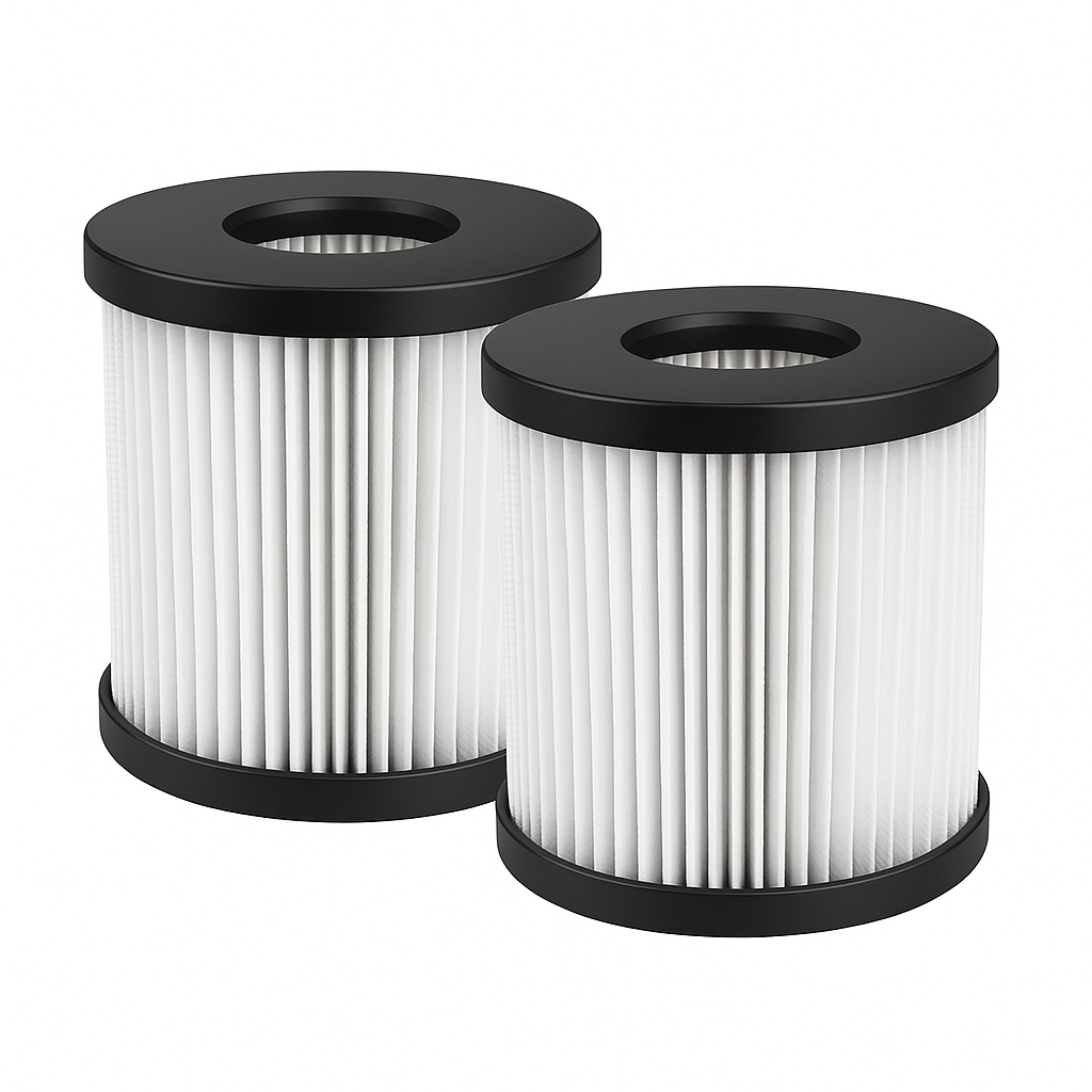 HEPA Filter Refill – 2 Pack